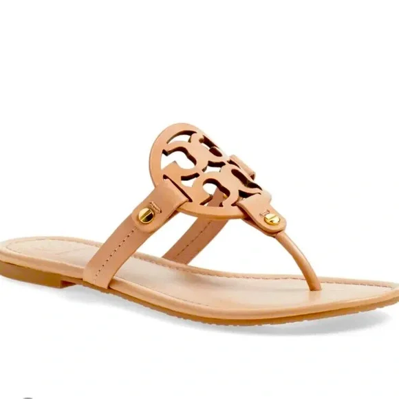 Tory Burch Miller Sandals - Picture 1 of 6